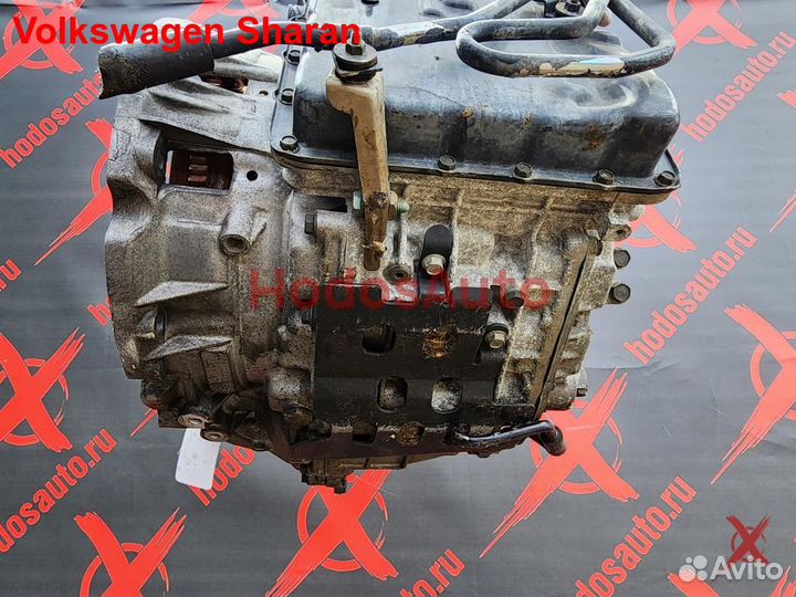 АКПП AUM, FYL, JF506E Volkswagen Sharan