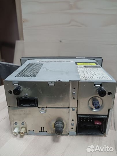 Авто магнитола