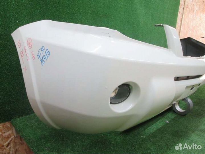 Бампер передний Nissan Xtrail NT30 QR20DE 2007