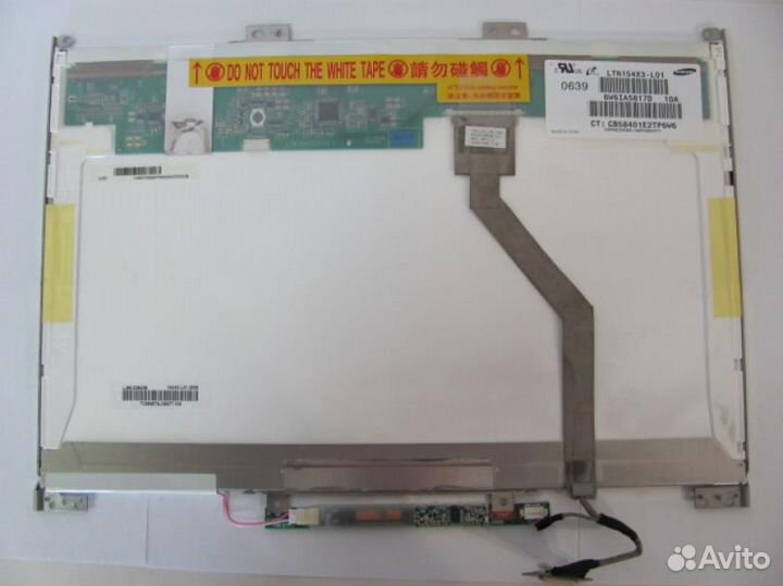 LTN154X3-L01