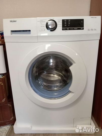 Стиральная машина бу haier