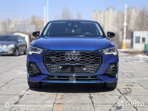 Audi Q3 2.0 AMT, 2021, 34 980 км