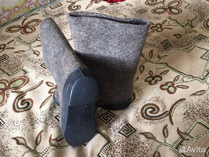 Валенки детские