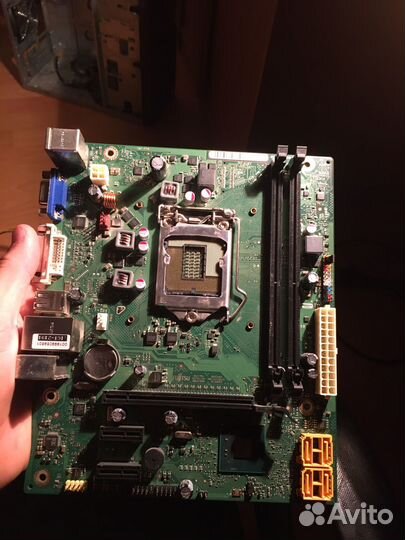 Системный блок