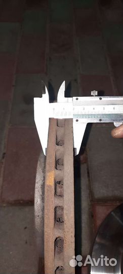 Тормозные диски trw