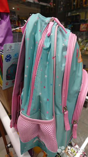 Рюкзак школьный для девочки новый