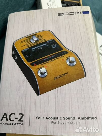 Гитарный процессор