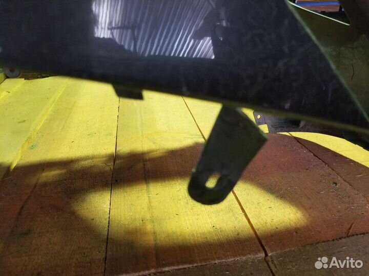 Opel astra J 2011 Бампер передний