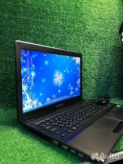 Ноутбук Asus K52F Intel Core i3-370M 4gb/500gb