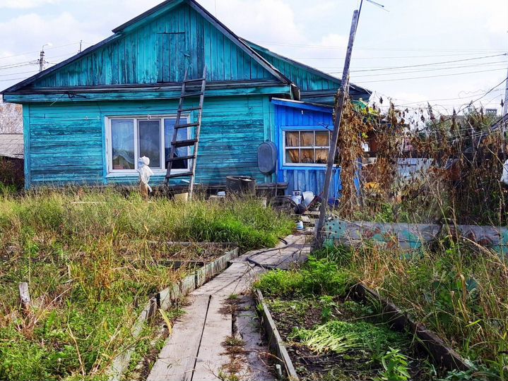 Дом 71 м² на участке 15 сот.
