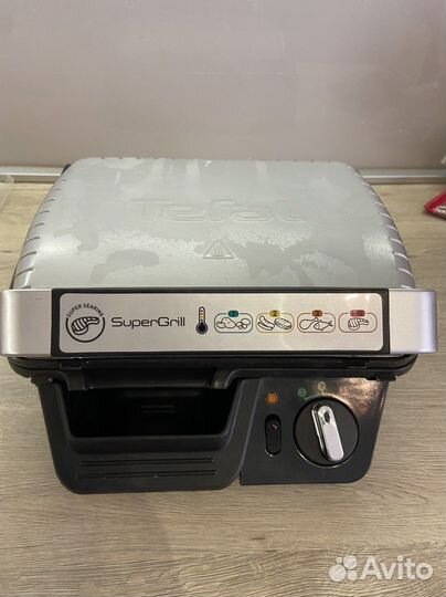Электрогриль Tefal Supergrill GC450B32