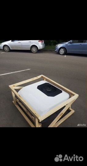 Моноблок накрышный для авто