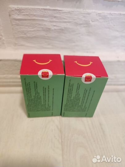 Джокер MacDonalds новый, не вскрытый