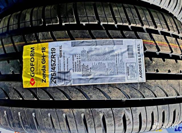 Goform GH-18 275/45 R19