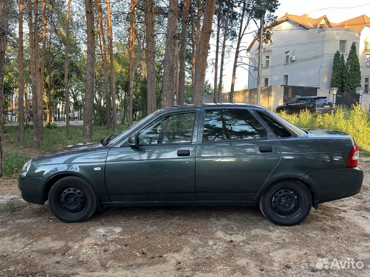 LADA Priora 1.6 МТ, 2007, 143 560 км