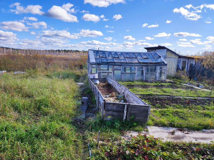 Дача 20 м² на участке 8 сот.