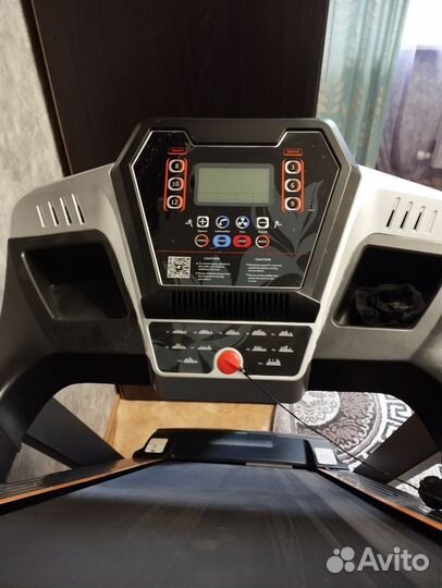 Беговая дорожка электрическая складная itosima