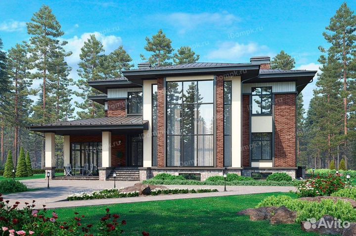 Проектирование домов