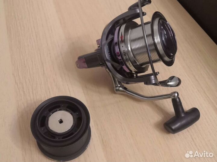 Катушка карповая Mifine Hawser