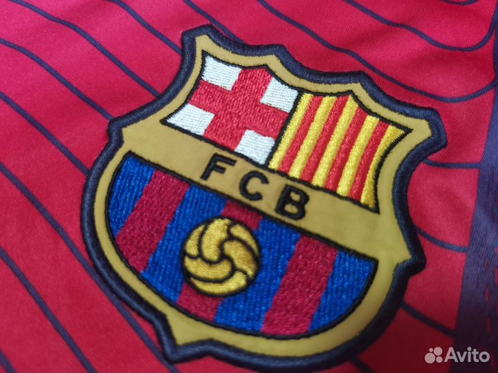 Футболка Barcelona FC,Nike