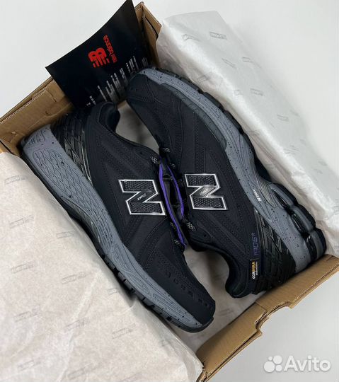 Стильные New Balance 1906 Весна