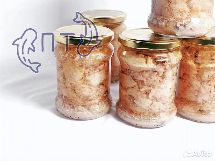 Печень трески опт