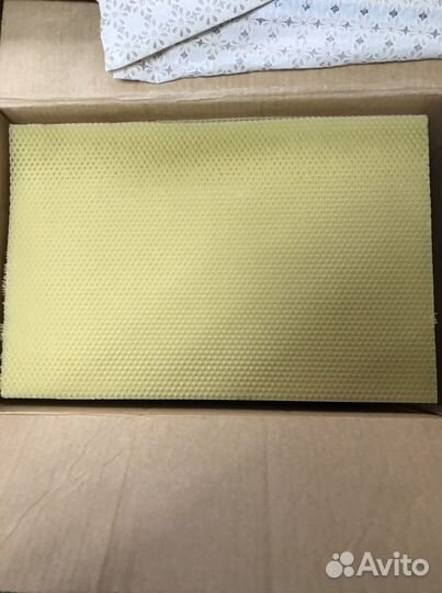 Вощина для свечей