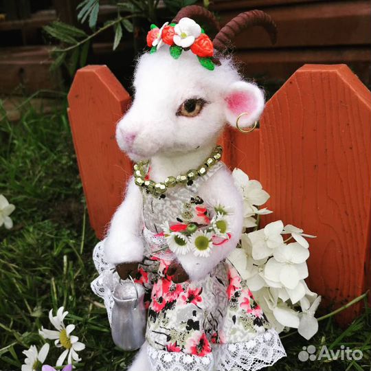 Интерьерные игрушки