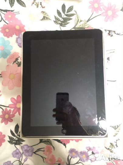 Apple iPad WiFi+3G 64 GB (черный)