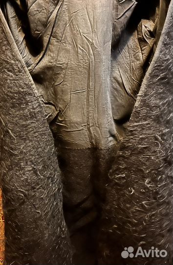 Настоящая Кавказская бурка