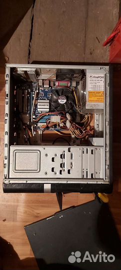 Комплектующие для пк