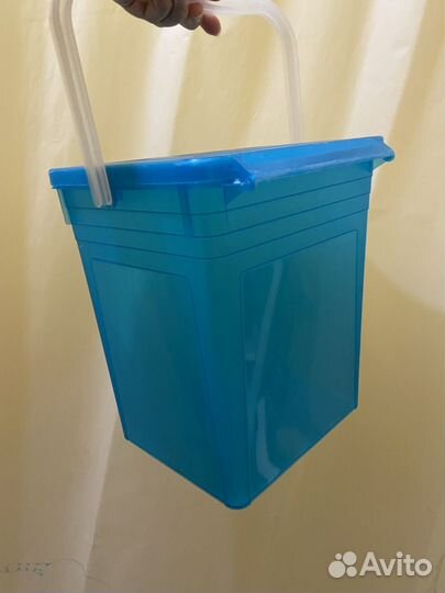 Контейнер для стирального порошка