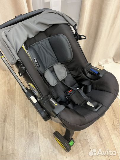 Коляска-автокресло Darex