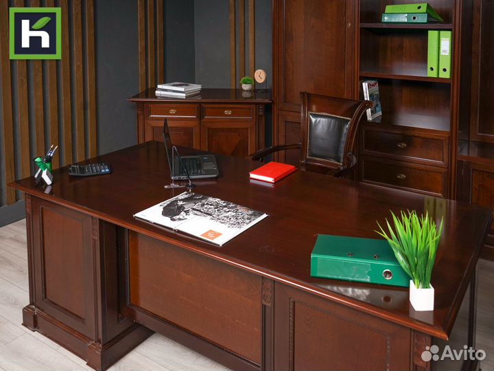 Кабинет руководителя бу. Doge Италия