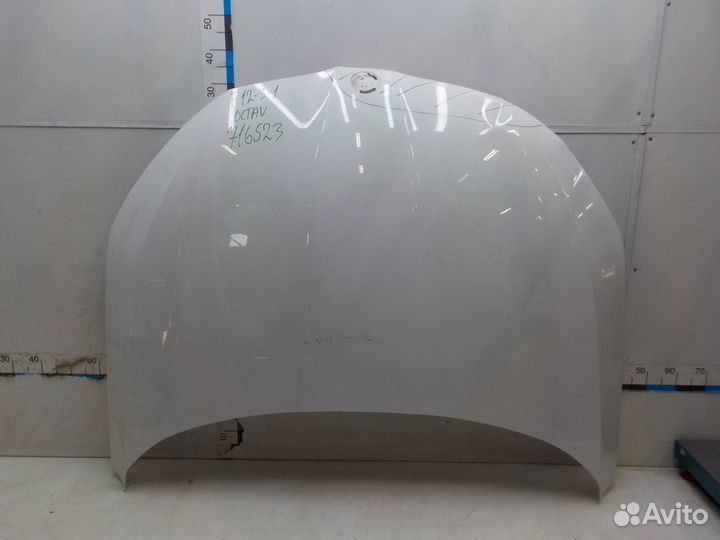 Капот Skoda Octavia