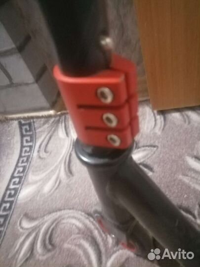 Трюковой самокат