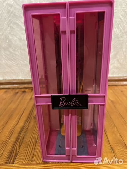 Гардеробная для барби