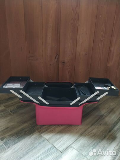 Кейс визажиста