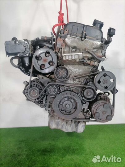 Двс Suzuki Grand Vitara 2 Рест2 2.4 J24B