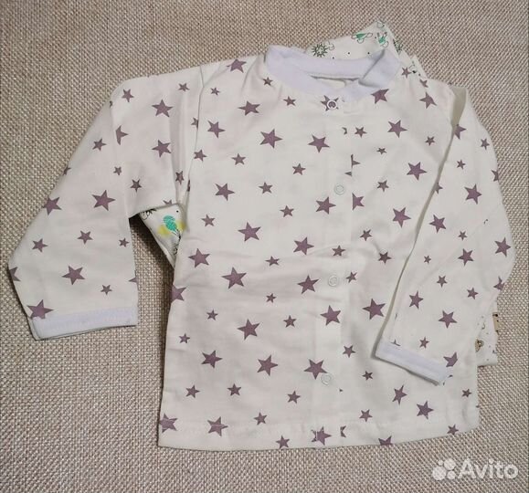 Кофточки новые 74-80/ 5 шт