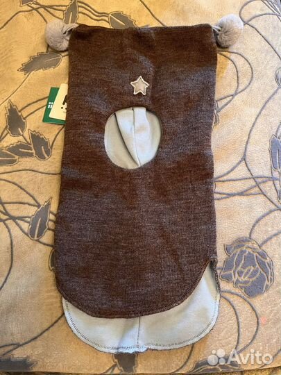 Новый зимний шлем Kivat р.3