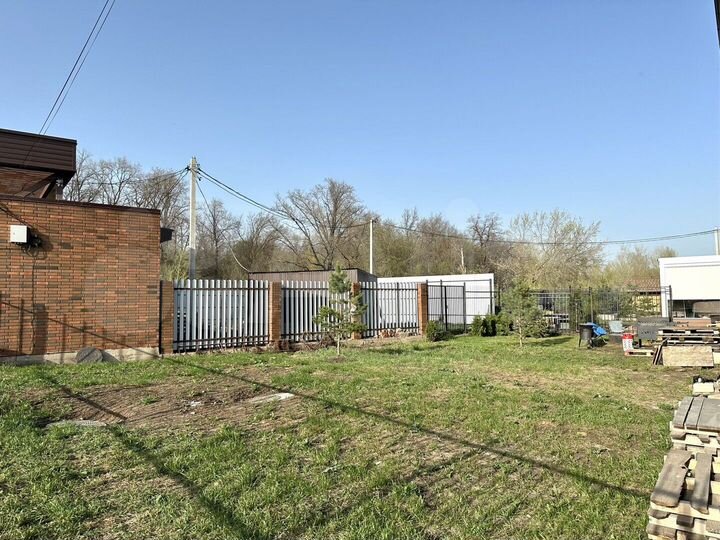 Таунхаус 86,2 м² на участке 12,1 сот.