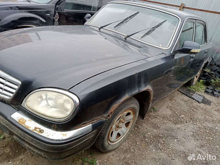 Кузов на волгу 31105