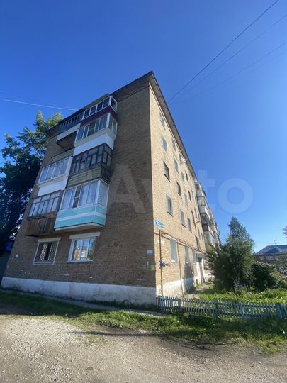2-к. квартира, 44,5 м², 4/5 эт.