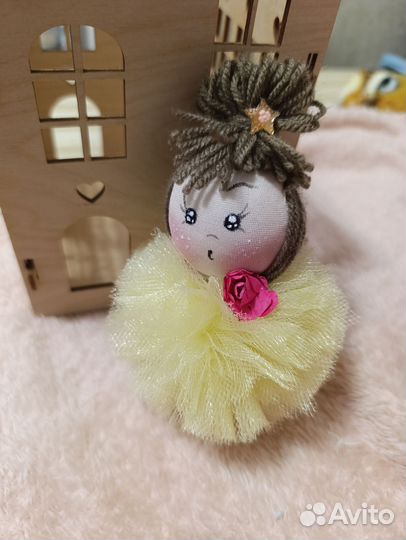 Украшение на ёлку