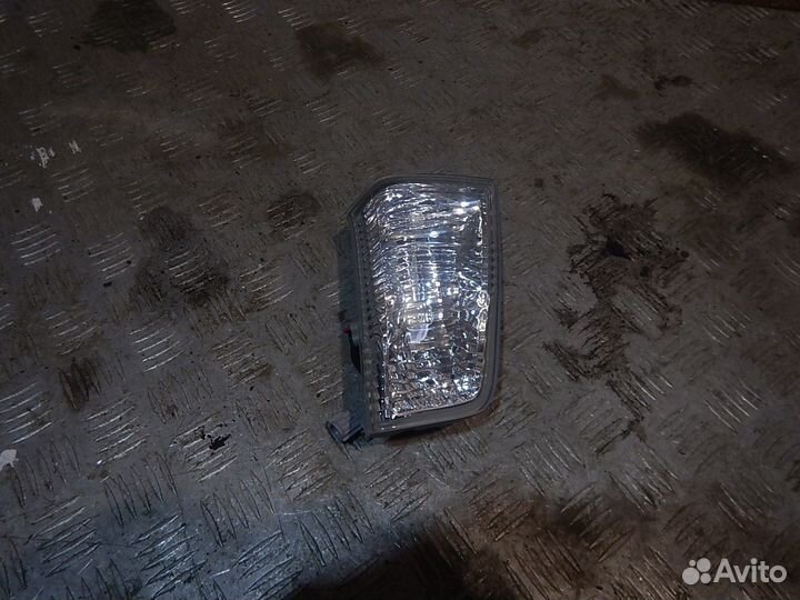 Фонарь задний правый, Lexus (Лексус) -LX (07-15)
