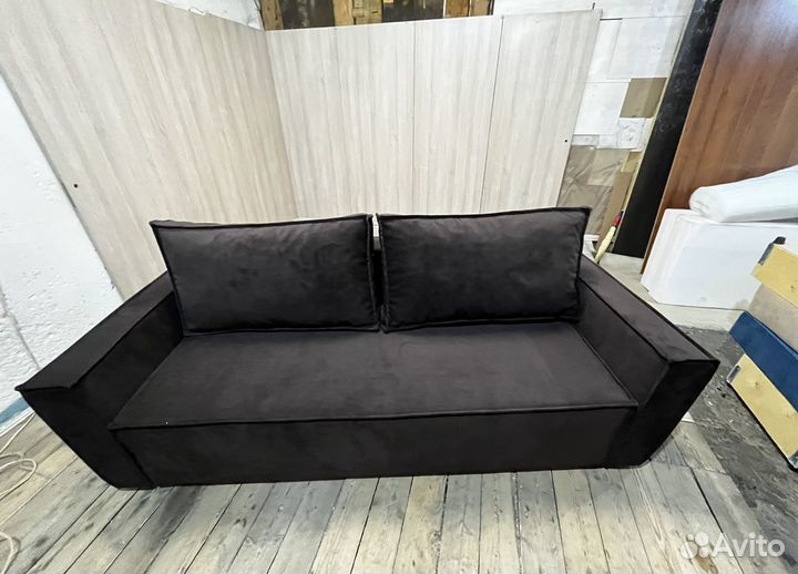 Диван в стиле Лофт