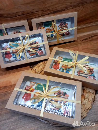 Имбирные пряники учителю, воспитателю