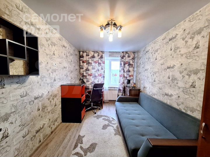 2-к. квартира, 47,6 м², 7/9 эт.