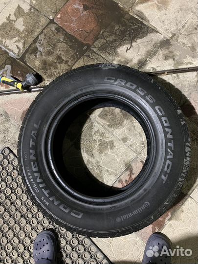 Centennial Tires Terra Trooper AT 255/65 R17